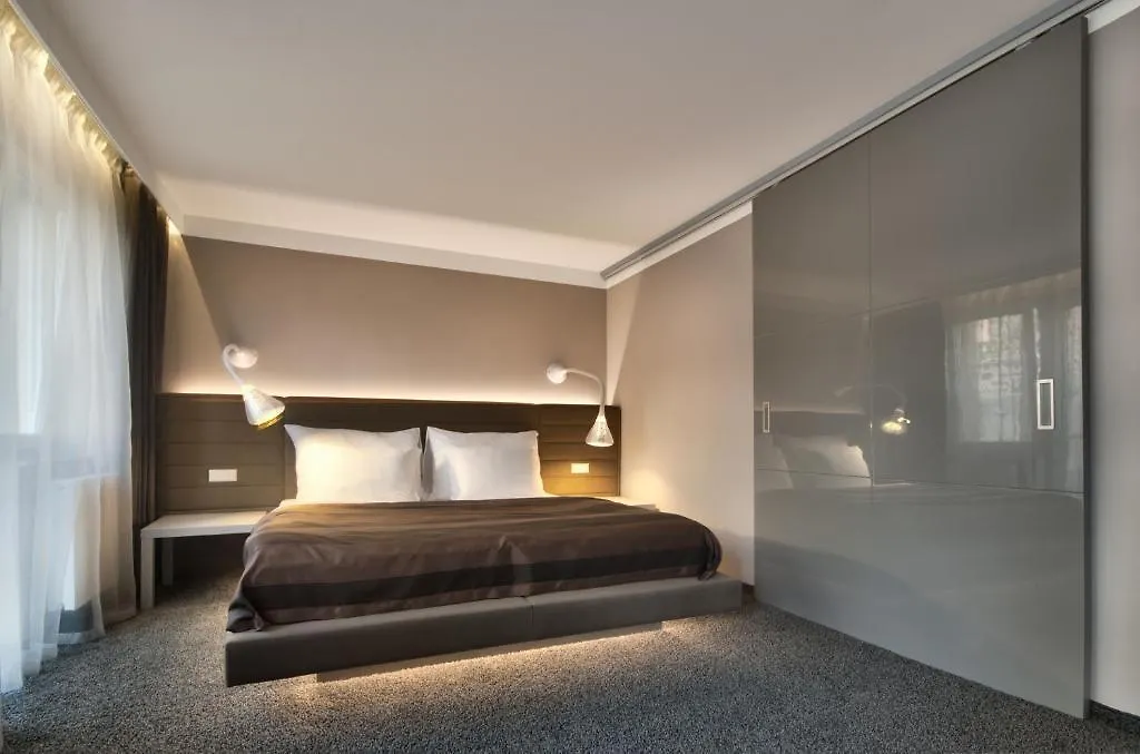 Prezident Luxury Spa & Wellness Hotel Karlovy Vary