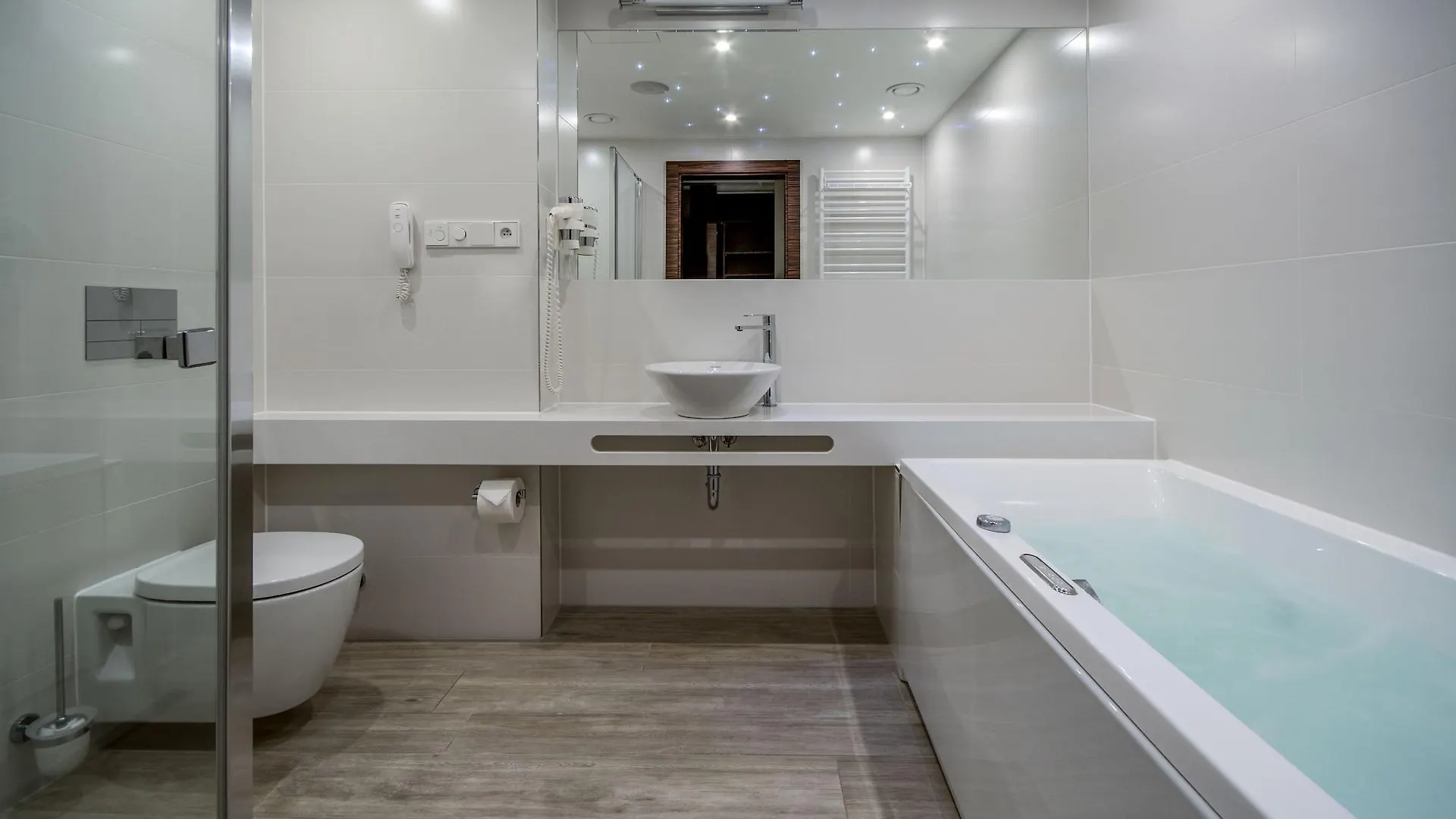 Prezident Luxury Spa & Wellness Hotel Karlovy Vary 4*,  Czech Republic